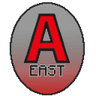 ABC East Logo as a navigation button