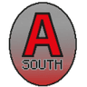 ABC South Logo as a navigation button