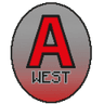 ABC West Logo as a navigation button