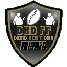 DBD Fantasy Football Logo